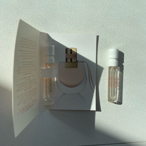 2 Chloe Perfume Samples - Picture 2 of 2